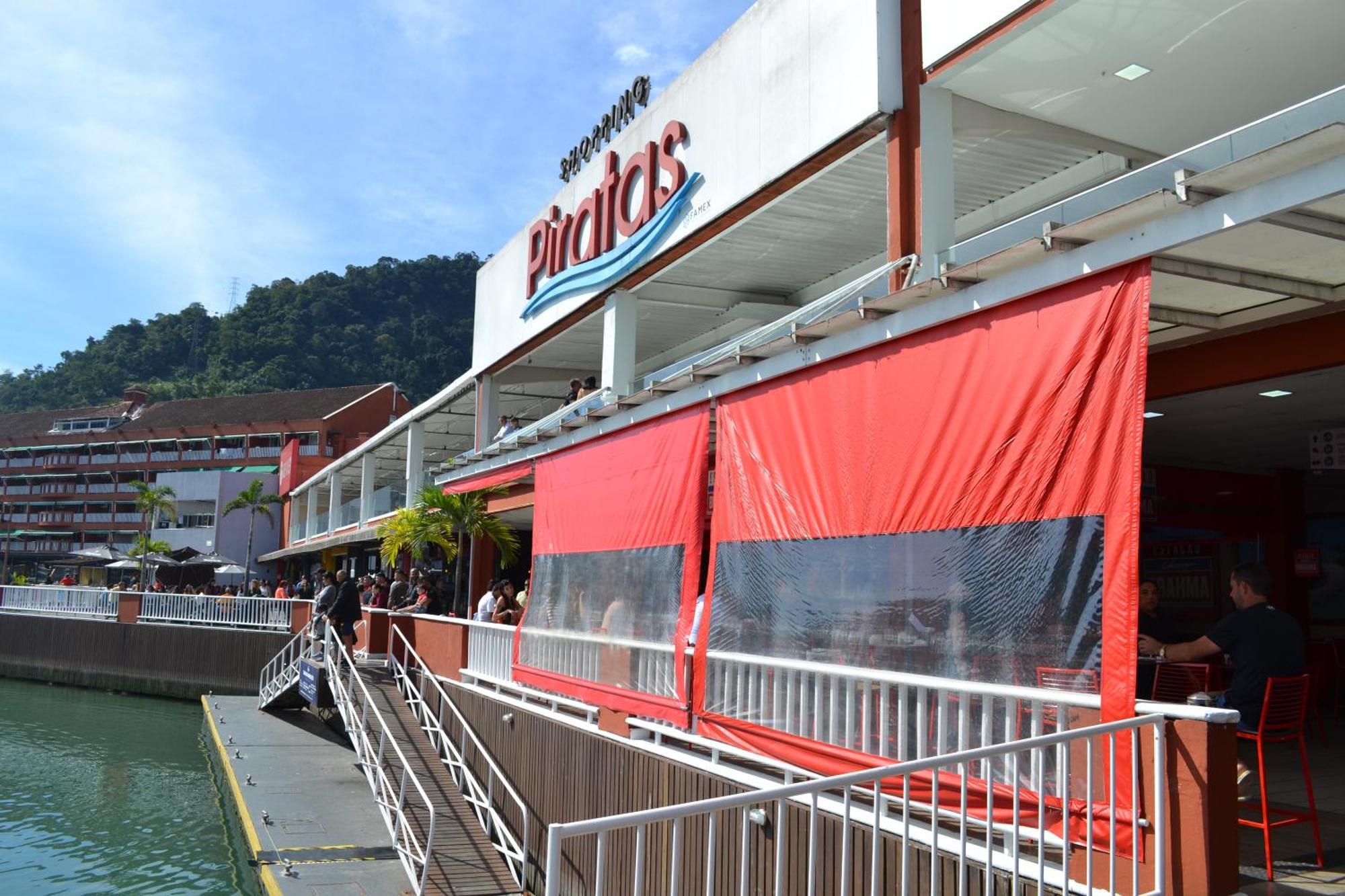 Апартаменты Flat Bijoux Frente Mar No Shopping Piratas , Com Estacionamento Gratuito Ангра-дус-Рейс Экстерьер фото